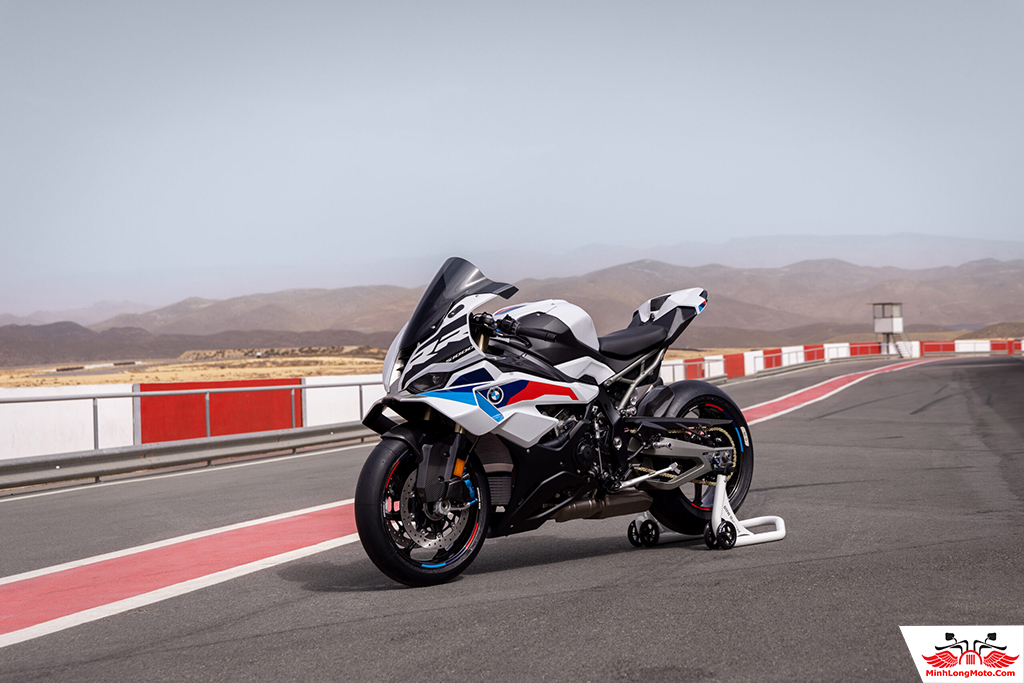 BMW S1000RR: Đẳng Cấp Xe Thể Thao Phân Khối Lớn Đáng Mơ Ước 1 xe bmw 1000rr - Hình 5