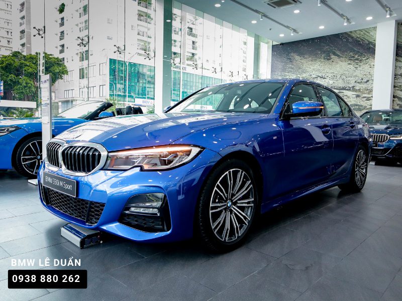 BMW 3 Series: Đẳng Cấp Sedan Hạng Sang Của Thương Hiệu Xứ Bavaria 3 xe bmw 3 series - Hình 3