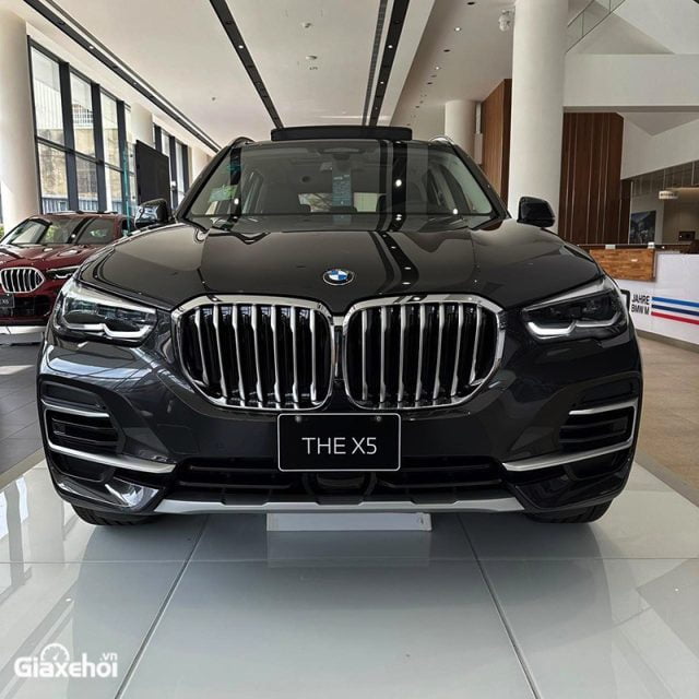 Xe BMW 5 Chỗ: Đẳng Cấp Xe Sang Hạng D Cho Gia Đình Việt 1 xe bmw 5 chỗ - Hình 5