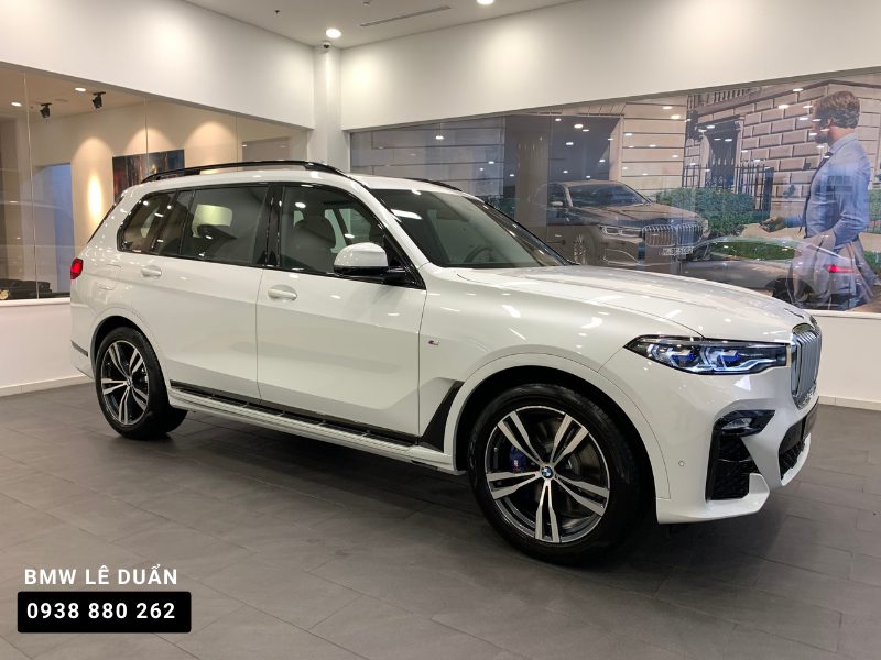 Xe BMW 7 Chỗ: Đẳng Cấp Sang Trọng Và Tiện Nghi Cho Gia Đình Việt 1 xe bmw 7 chỗ - Hình 5