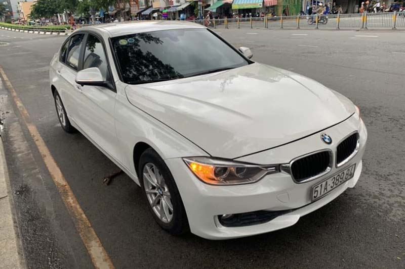 xe bmw cũ - Hình 5