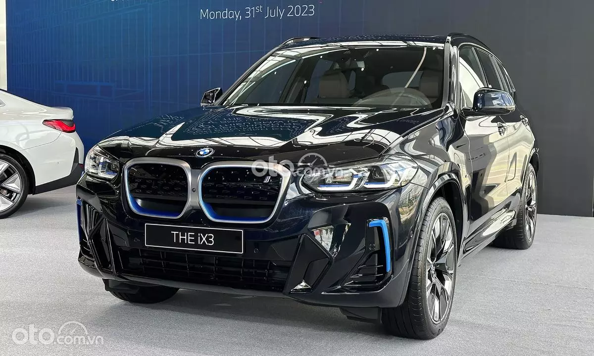 Xe BMW Mới Nhất 2025: Tổng Quan Toàn Diện Về Các Dòng Xe Đỉnh Cao 4 xe bmw mới nhất - Hình 2
