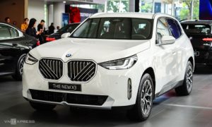 xe bmw mới nhất