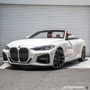 xe bmw mui trần