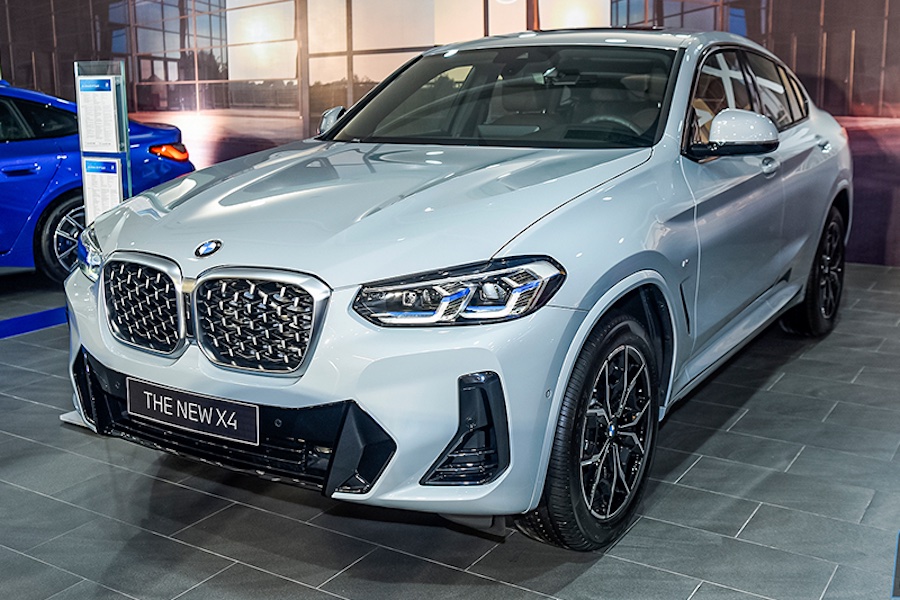 BMW X4: Đẳng Cấp SUV Coupe Thể Thao Đáng Mua Nhất 2024 1 xe bmw x4 - Hình 5