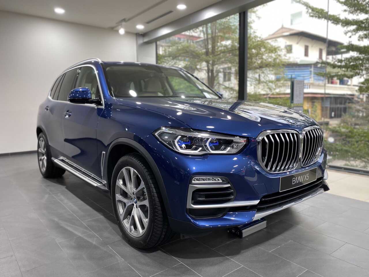 BMW X5: Đẳng Cấp SUV Hạng Sang Đức – Đánh Giá Chi Tiết Từ A-Z 2 xe bmw x5 - Hình 4