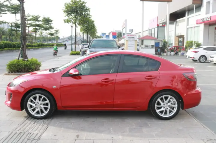 Xe Cũ Mazda 3 Có Khó Bán Không? Phân Tích Chi Tiết Cho Người Bán Lần Đầu