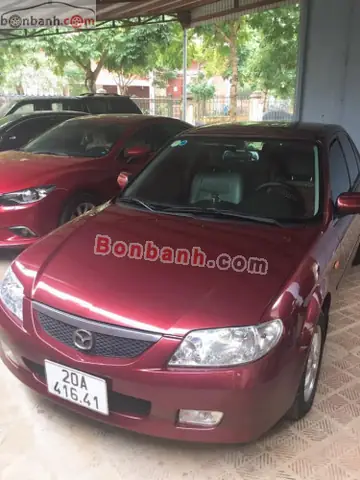 Khám Phá Mazda 323 Familia 52s 0234: Chi Tiết Xe Du Lịch Cho Hành Trình Thêm Trọn Vẹn