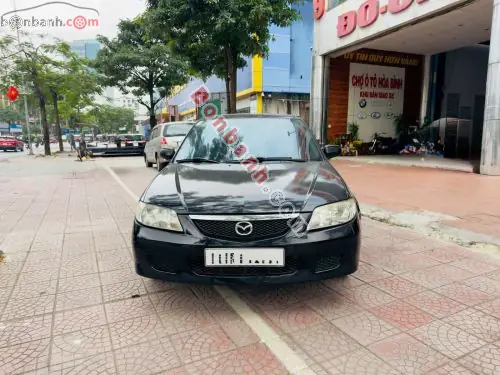 Khám Phá Mazda 323 Familia 52s 0234: Chi Tiết Xe Du Lịch Cho Hành Trình Thêm Trọn Vẹn