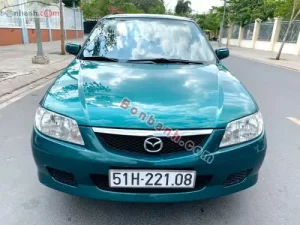 Khám Phá Mazda 323 Familia 52s 0234: Chi Tiết Xe Du Lịch Cho Hành Trình Thêm Trọn Vẹn