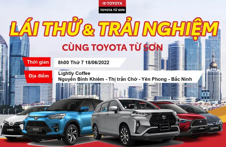 Xe Hay Toyota: Khám Phá Những Mẫu Xe Đáng Mua Nhất Từ Thương Hiệu Ô Tô Nhật Bản Xe Hay Toyota: Khám Phá Những Mẫu Xe Đáng Mua Nhất Từ Thương Hiệu Ô Tô Nhật Bản