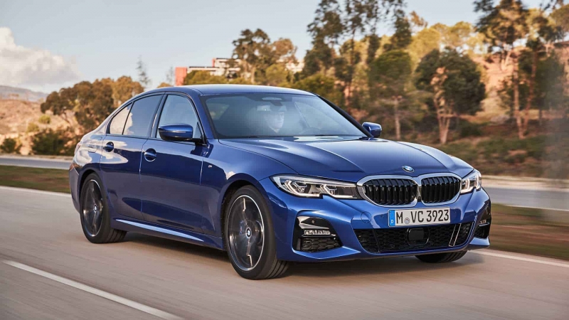 Xe hơi BMW: Đẳng cấp, công nghệ và trải nghiệm lái đỉnh cao từ thương hiệu Đức 4 xe hơi bmw - Hình 2