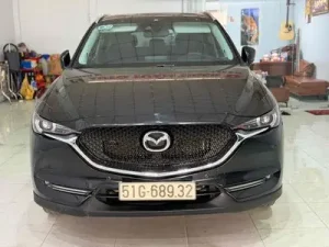 Mazda Cx-5 2018 Màu Đen: Đánh Giá Toàn Diện & Những Điều Cần Biết