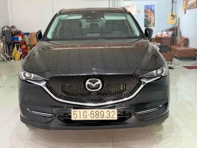 Mazda Cx-5 2018 Màu Đen: Đánh Giá Toàn Diện & Những Điều Cần Biết