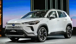Xe Hybrid Toyota: Tổng Quan Và Những Điều Cần Biết Khi Chọn Mua