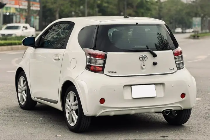 Xe Iq Toyota: Cách Mạng Hóa Thị Trường Ô Tô Thông Minh Và Bền Vững Xe Iq Toyota: Cách Mạng Hóa Thị Trường Ô Tô Thông Minh Và Bền Vững