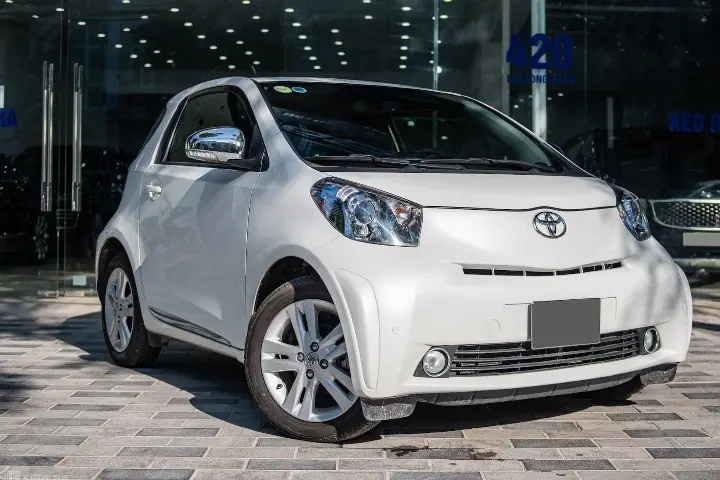Xe Iq Toyota: Cách Mạng Hóa Thị Trường Ô Tô Thông Minh Và Bền Vững Xe Iq Toyota: Cách Mạng Hóa Thị Trường Ô Tô Thông Minh Và Bền Vững