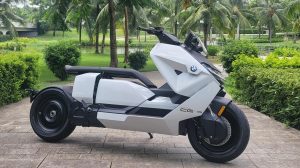xe máy điện bmw