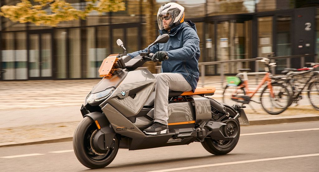 Xe máy điện BMW: Bước chuyển mình ngoạn mục của hãng xe Đức trong kỷ nguyên xanh 2 xe máy điện bmw - Hình 4