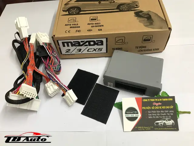 Xe Mazda 2 Có Kính Gập Điện Không? Giải Đáp Chi Tiết Cho Người Dùng