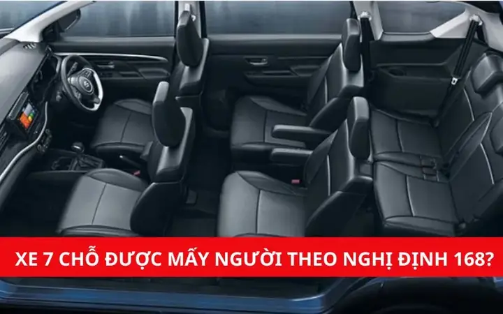 Xe Mazda 3 Được Phép Chở Mấy Người: Quy Định Và Những Điều Cần Biết