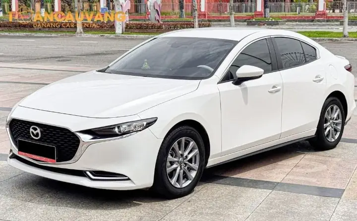 Xe Mazda 3 Được Phép Chở Mấy Người: Quy Định Và Những Điều Cần Biết