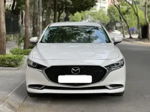 Mazda 3 Luxury 2019 Màu Trắng: Đánh Giá Chi Tiết & Kinh Nghiệm Sử Dụng