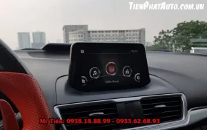 Xe Mazda 3 Mới Nên Lắp Thêm Đồ Gì Để Tối Ưu Trải Nghiệm?