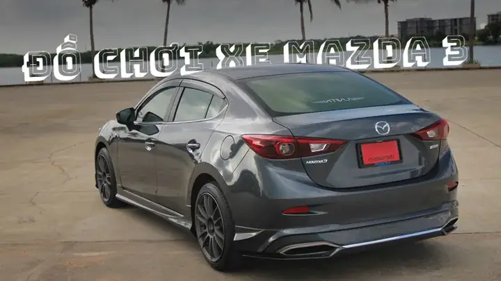 Xe Mazda 3 Mới Nên Lắp Thêm Đồ Gì Để Tối Ưu Trải Nghiệm?