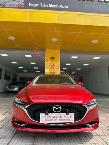 Mazda 3 Năm 2005 Màu Đỏ: Góc Nhìn Toàn Diện Cho Người Tìm Kiếm
