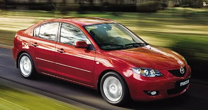 Mazda 3 Năm 2005 Màu Đỏ: Góc Nhìn Toàn Diện Cho Người Tìm Kiếm