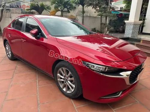 Mazda 3 Năm 2005 Màu Đỏ: Góc Nhìn Toàn Diện Cho Người Tìm Kiếm