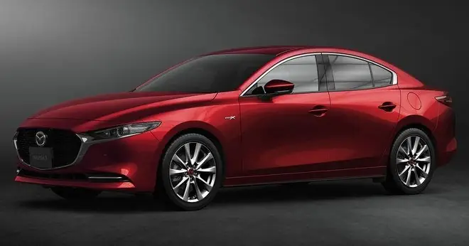 Mazda 3 Nhập Khẩu Từ Nhật Bản: Thông Tin Chi Tiết Cho Người Mua