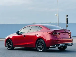 Mazda 3 Sedan 1.5l Facelift 2017: Đánh Giá Chi Tiết, Thông Số Và Kinh Nghiệm Sử Dụng