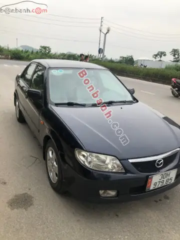 Xe Mazda 323 Đời 2004 Classic Màu Đen: Đánh Giá Toàn Diện Và Kinh Nghiệm Sử Dụng