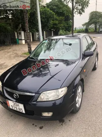 Xe Mazda 323 Đời 2004 Classic Màu Đen: Đánh Giá Toàn Diện Và Kinh Nghiệm Sử Dụng