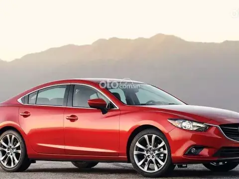Xe Mazda 6 2016 Cũ: Đánh Giá Chi Tiết, Lưu Ý Khi Mua & Giá Thị Trường