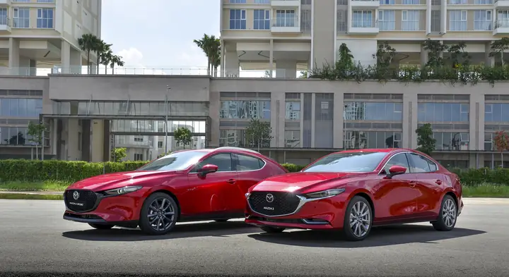 Mazda 6 Vs Mazda 3: Đâu Là Lựa Chọn Phù Hợp Cho Bạn?