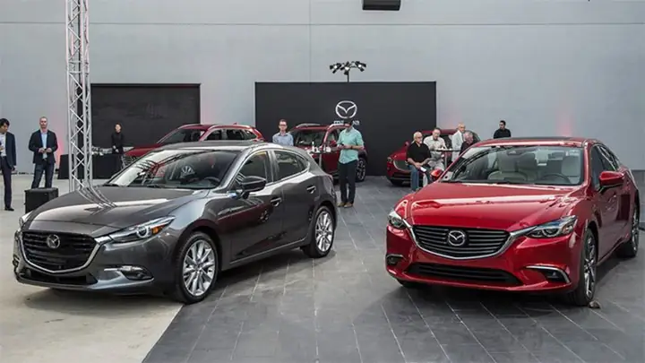 Mazda 6 Vs Mazda 3: Đâu Là Lựa Chọn Phù Hợp Cho Bạn?