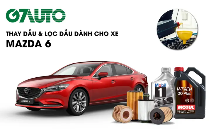 Chi Phí Bảo Dưỡng Xe Mazda 6: Cập Nhật Chi Tiết Và Lưu Ý Quan Trọng