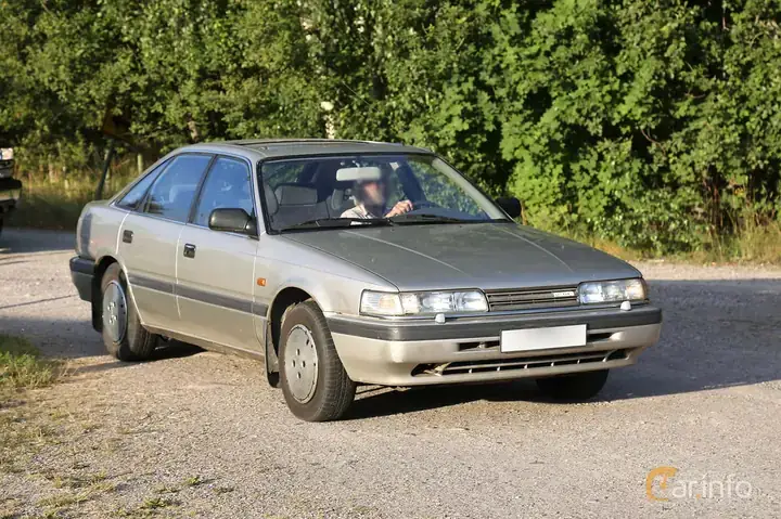 Xe Mazda 626 Đời 1988: Khám Phá Mức Tiêu Thụ Xăng Thực Tế