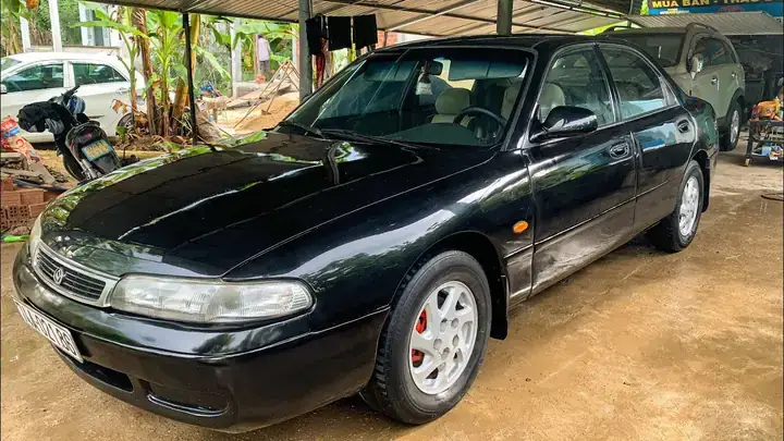 Xe Mazda 626 Đời 1988: Khám Phá Mức Tiêu Thụ Xăng Thực Tế