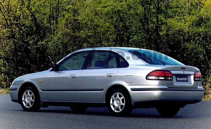 Xe Mazda 626 Đời 1988: Khám Phá Mức Tiêu Thụ Xăng Thực Tế
