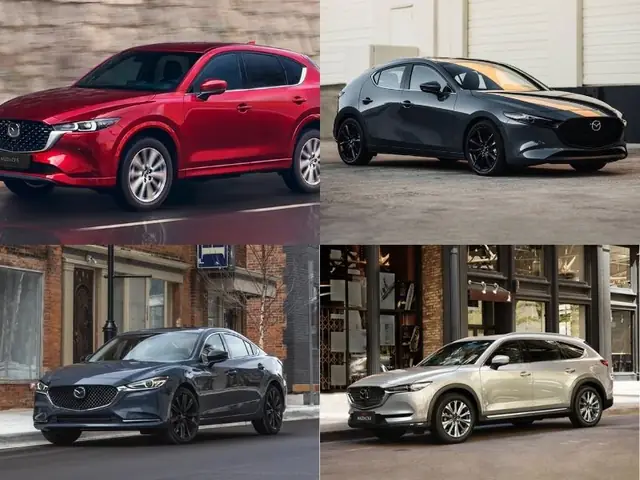 Xe Mazda Bán Chạy Nhất Ở Nước Nào? Phân Tích Toàn Diện Xu Hướng Thị Trường