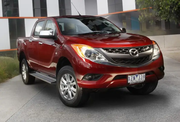 Xe Mazda Bt-50 2.2l 4wd: Tiêu Thụ Nhiên Liệu Thực Tế Và Các Yếu Tố Ảnh Hưởng