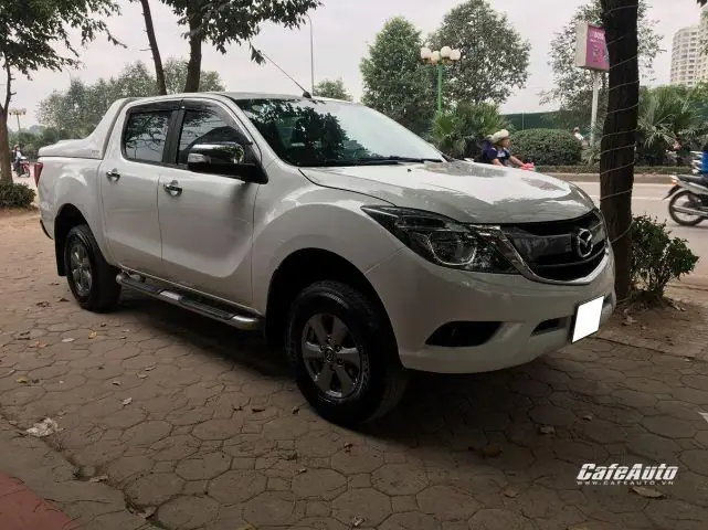 Xe Mazda Bt-50 2.2l 4wd: Tiêu Thụ Nhiên Liệu Thực Tế Và Các Yếu Tố Ảnh Hưởng