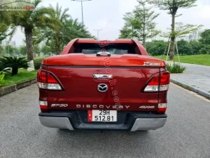 Mazda Bt-50 2.2l 4x4 Mt 2016: Chi Tiết Đánh Giá, Ưu Nhược Điểm Và Thông Số Kỹ Thuật