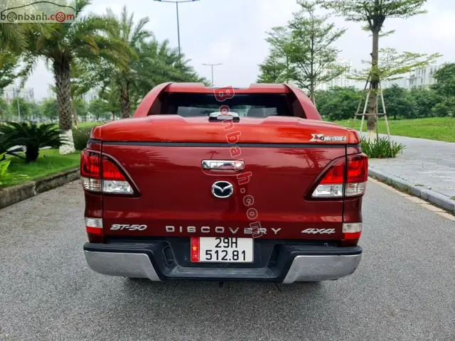 Mazda Bt-50 2.2l 4x4 Mt 2016: Chi Tiết Đánh Giá, Ưu Nhược Điểm Và Thông Số Kỹ Thuật