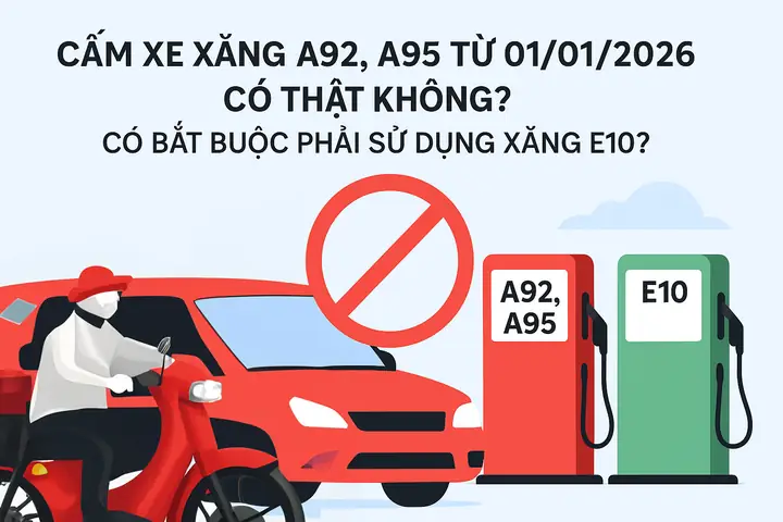 Xe Mazda Có Dùng Được Xăng A92 Không? Phân Tích Chi Tiết Từ Chuyên Gia