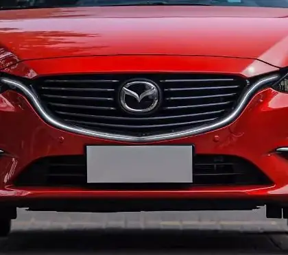 Xe Mazda Có Lưới Tản Nhiệt Phía Trước Rộng: Thiết Kế Đặc Trưng Và Ý Nghĩa